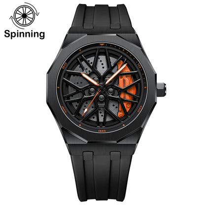 Dominus G55 Black Strap