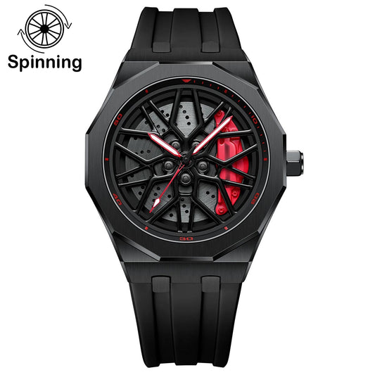 Dominus G55 Black Strap