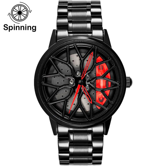 Dominus G63 Spinning